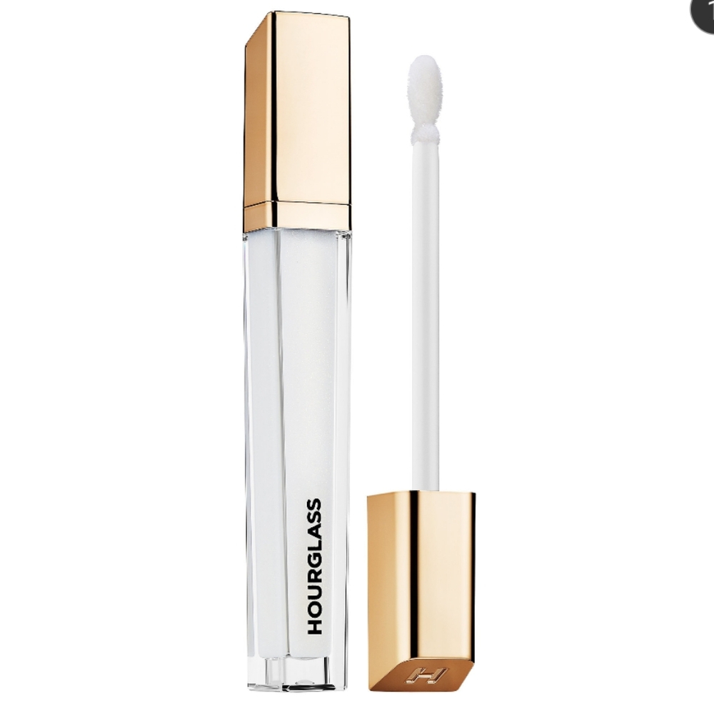 Hourglass Unreal High Shine Volumizing Lip Gloss - Halo